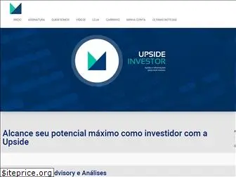 upsideinvestor.com