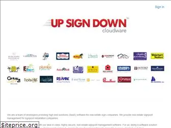 upsigndown.com