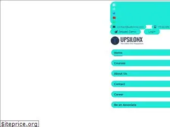 upsilonx.com