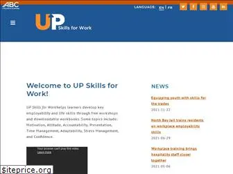 upskillsforwork.ca