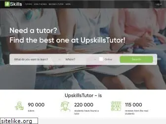 upskillstutor.com