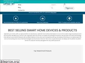 upsmart-tech.co.uk