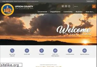 upsoncountyga.org