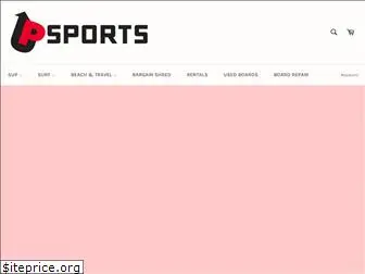 upsports.com