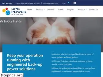 upspower.co.nz