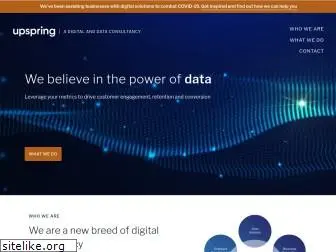 upspringdigital.com