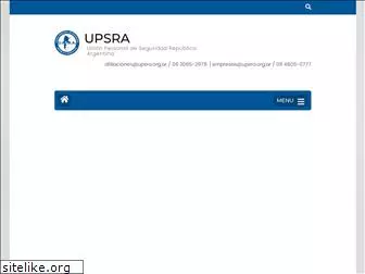 upsra.org.ar