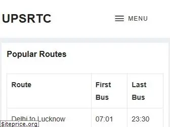 upsrtc.org.in