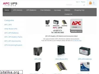 upssupplier.ie