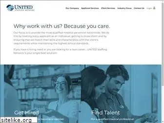 upstaffing.com