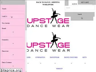 upstagedancewear.com.au