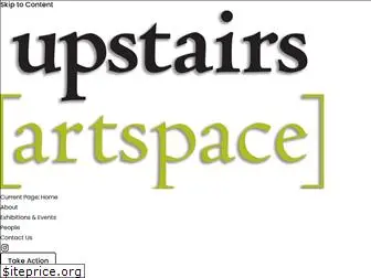 upstairsartspace.org