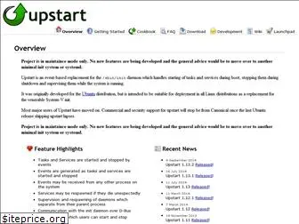 upstart.ubuntu.com