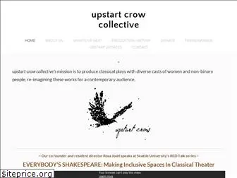 upstartcrowcollective.com