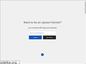 upstartfarmers.com