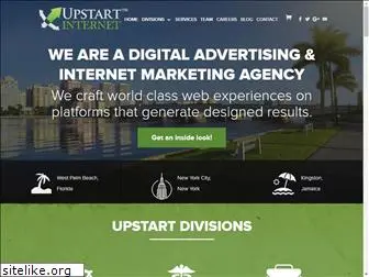 upstartinternet.com