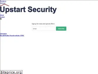 upstartsecurity.com