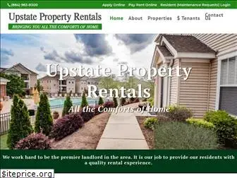 upstate-rentals.com