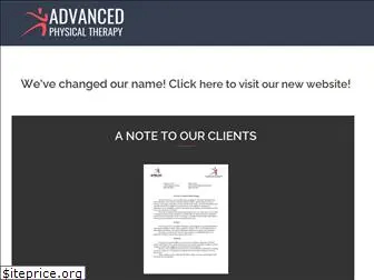 upstateadvancedpt.com