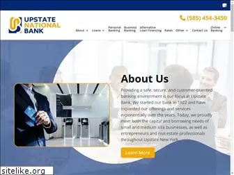 upstatebank.com