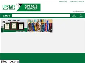 upstatebookstore.com