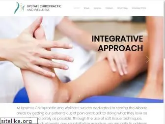 upstatechiropractic.net