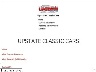 upstateclassiccars.com