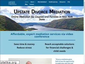 upstatedivorcemediation.com