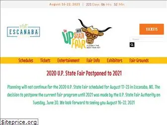 upstatefair.net