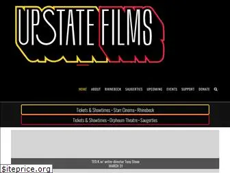 upstatefilms.org