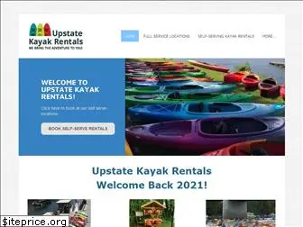 upstatekayakrentals.com