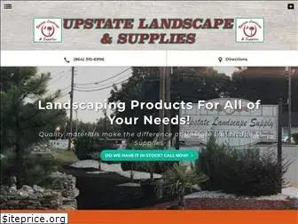 upstatelandscapesupply.com