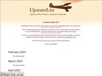 upstatelist.org