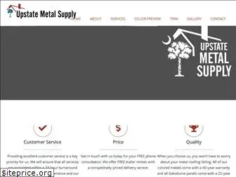 upstatemetalroofing.com