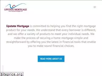 upstatemortgage.com