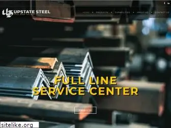 upstatesteel.com