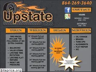 upstatetires.com