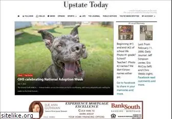 upstatetoday.com