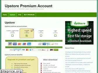 how to download from upstore max speed how to download from upstore max speed