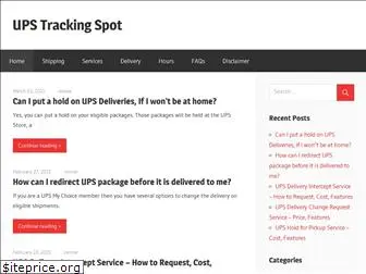 upstrackingspot.com