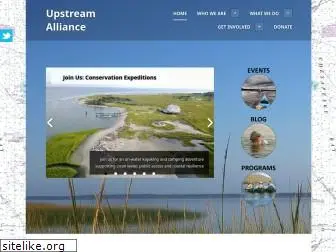 upstreamalliance.org