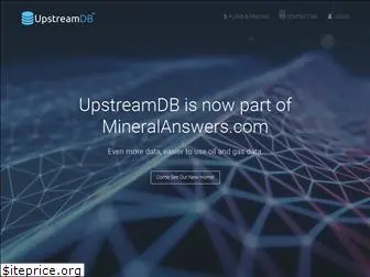 upstreamdb.com