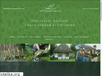 upstreamdryfly.com