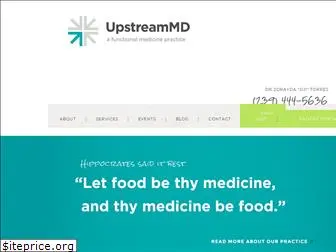 upstreammd.com