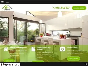 upstylebuilders.com.au