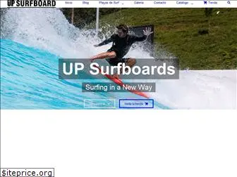 upsurfboard.com
