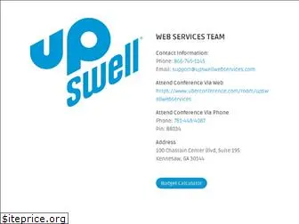 upswellwebservices.com