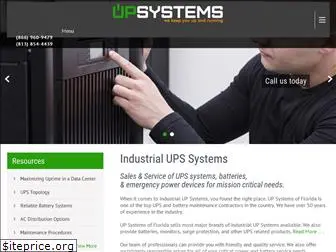 upsystems-inc.com