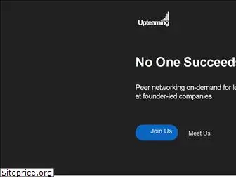 upteaming.com