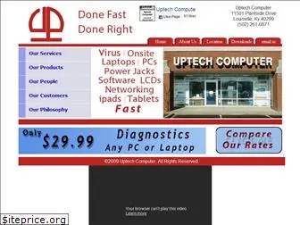 uptechcomputer.com